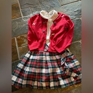 Size 6x EUC. Hartstrings 3 piece outfit